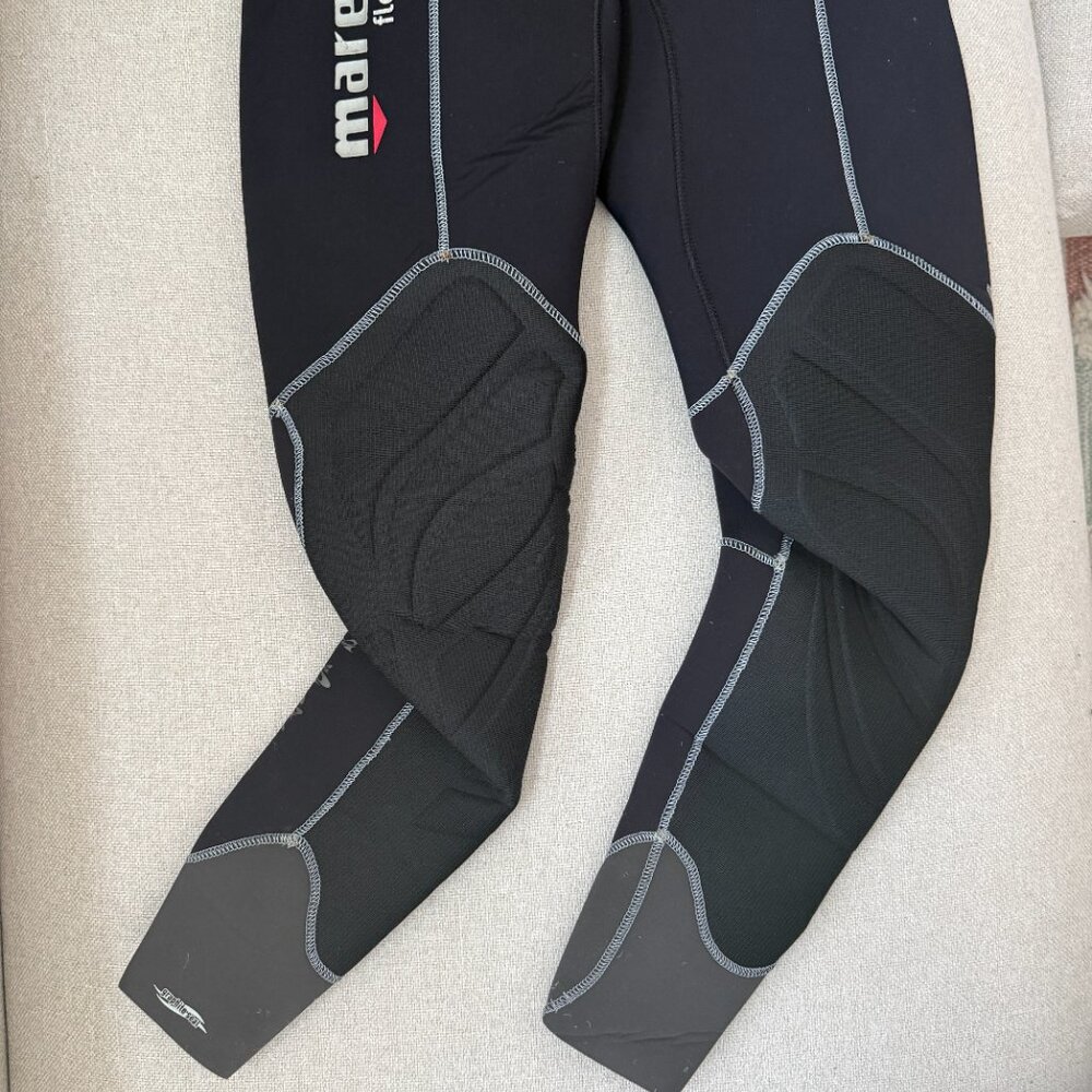 Mares Flexa 8-6-5 Women’s Front Zip Neoprene Wetsuit – Size 8 – Tags Attached - Picture 7 of 12